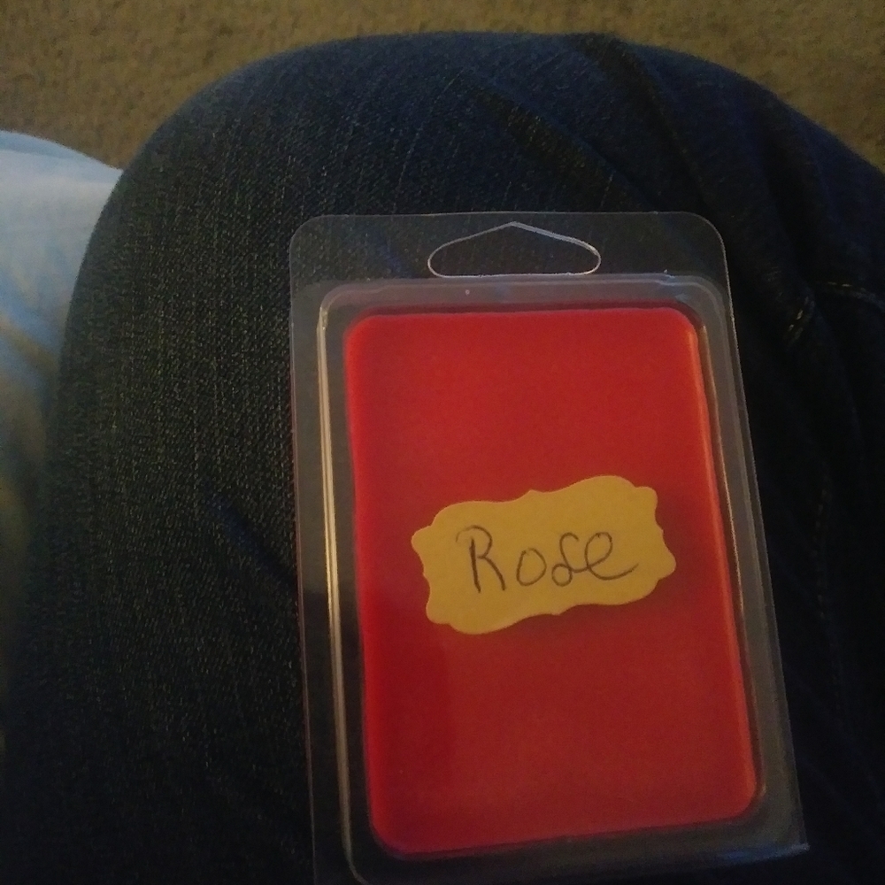 Rose Waxmelts